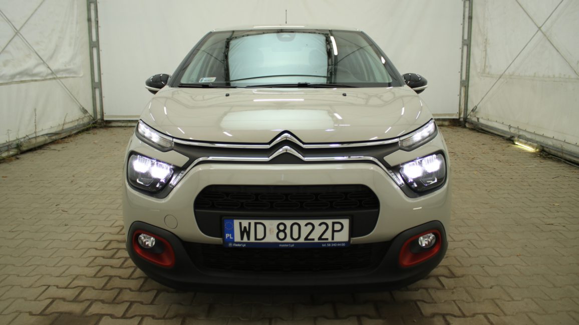 Citroen C3 1.2 PureTech C-Series WD8022P w zakupie za gotówkę