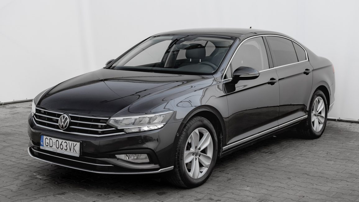 Volkswagen Passat 2.0 TDI Elegance DSG GD063VK w leasingu dla firm