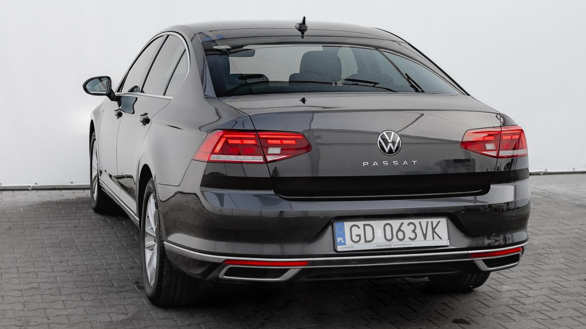 Volkswagen Passat 2.0 TDI Elegance DSG GD063VK w abonamencie