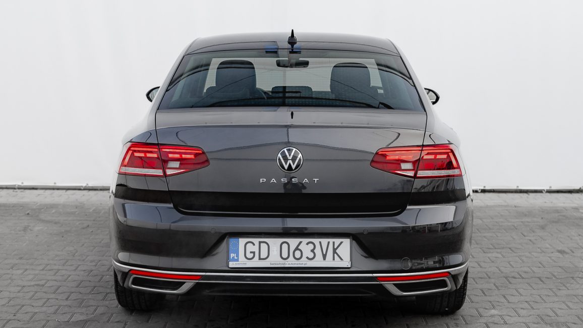 Volkswagen Passat 2.0 TDI Elegance DSG GD063VK w abonamencie