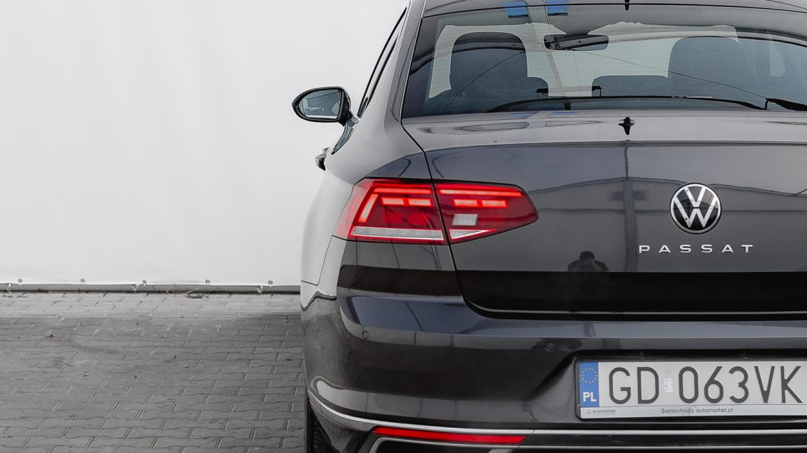 Volkswagen Passat 2.0 TDI Elegance DSG GD063VK w abonamencie