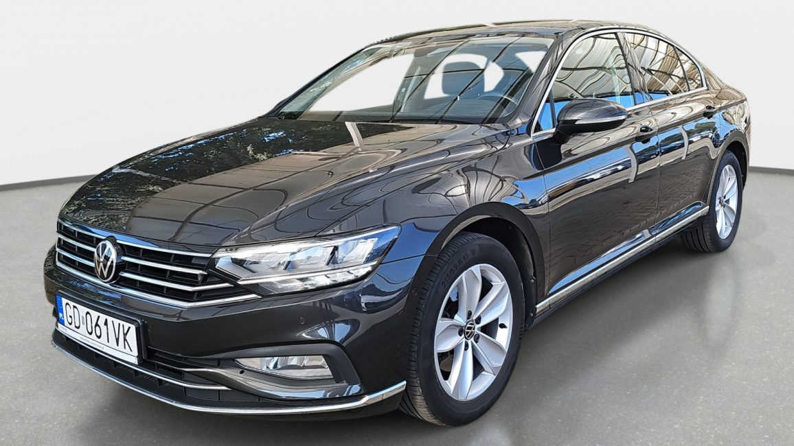 Volkswagen Passat 2.0 TDI Elegance DSG GD061VK w leasingu dla firm