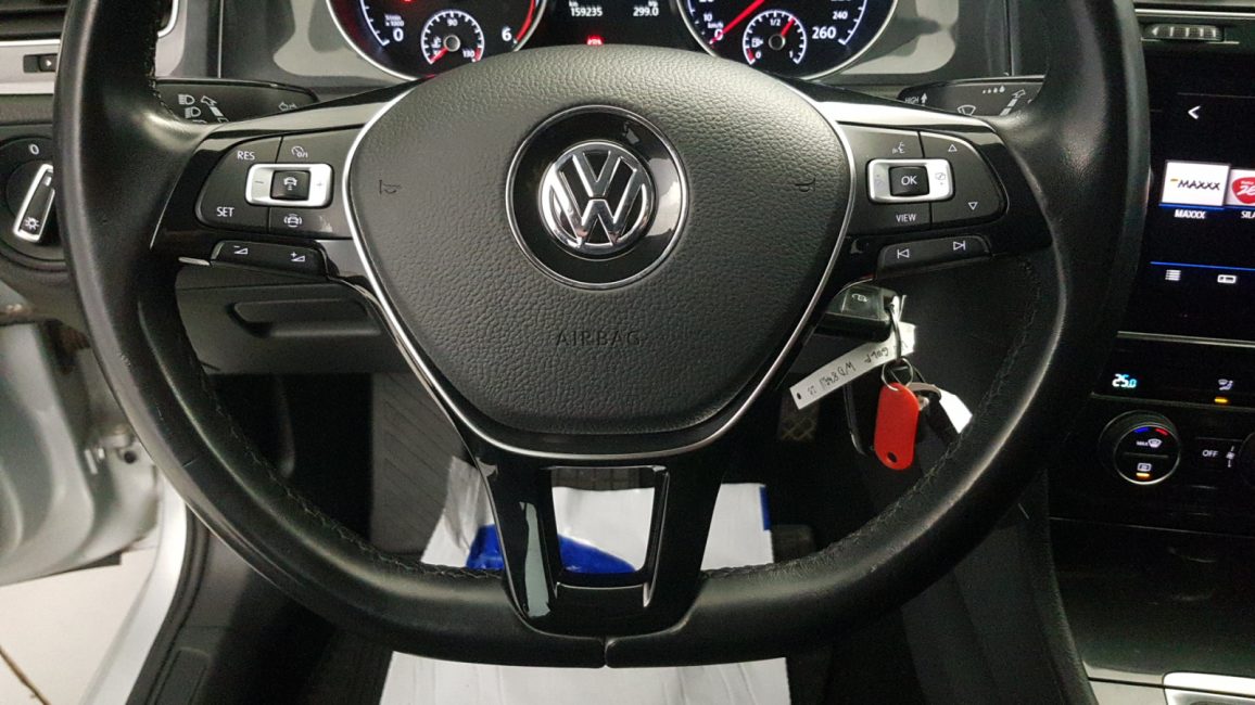 Volkswagen Golf VII 1.6 TDI BMT Comfortline WD8442N w leasingu dla firm