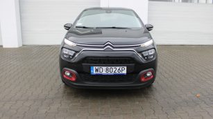 Citroen C3 1.2 PureTech C-Series WD8026P w abonamencie