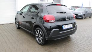 Citroen C3 1.2 PureTech C-Series WD8026P w abonamencie