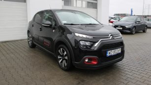 Citroen C3 1.2 PureTech C-Series WD8026P w abonamencie