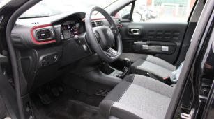 Citroen C3 1.2 PureTech C-Series WD8026P w abonamencie