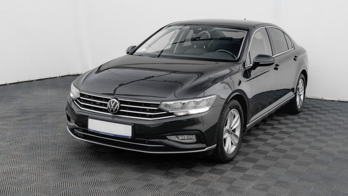 Volkswagen Passat 2.0 TDI Elegance DSG GD1A750 w zakupie za gotówkę