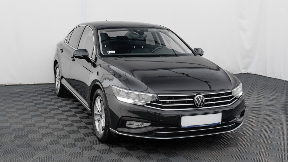 Volkswagen Passat 2.0 TDI Elegance DSG GD1A750 w zakupie za gotówkę