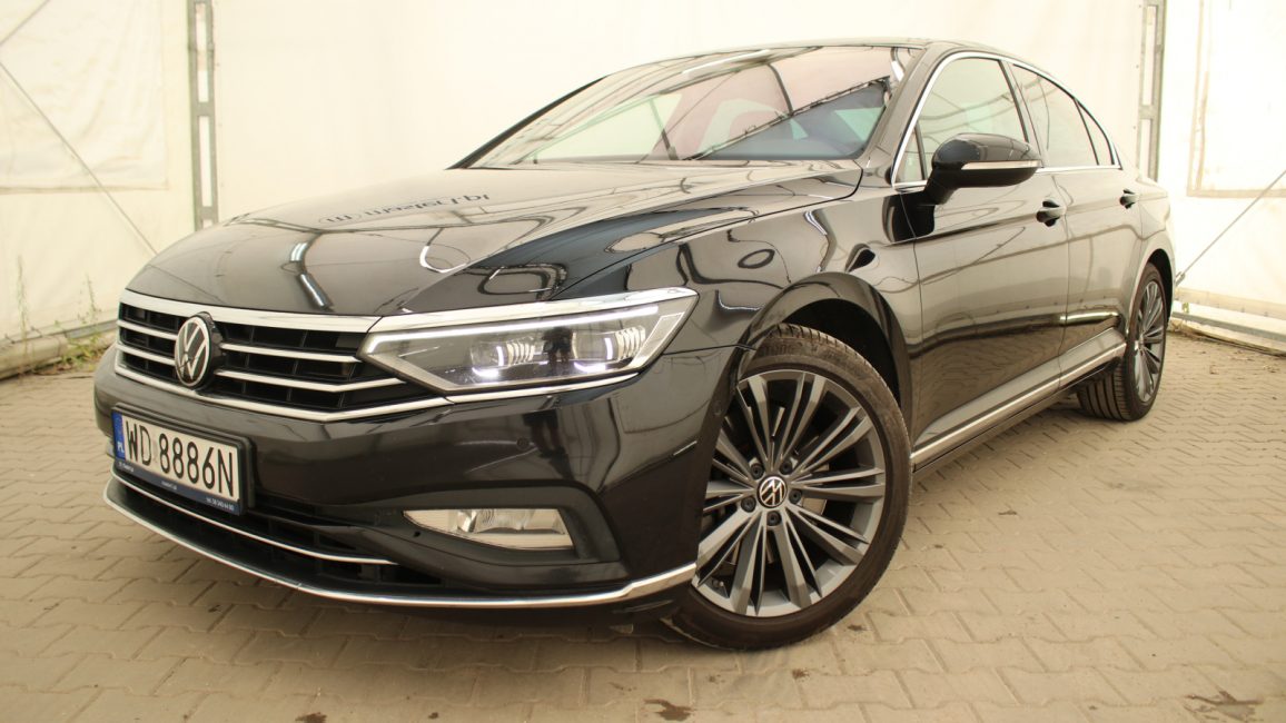 Volkswagen Passat 2.0 TSI 4Mot. Elegance DSG WD8886N w zakupie za gotówkę