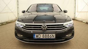 Volkswagen Passat 2.0 TSI 4Mot. Elegance DSG WD8886N w leasingu dla firm