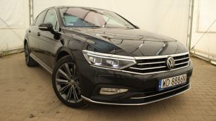 Volkswagen Passat 2.0 TSI 4Mot. Elegance DSG WD8886N w leasingu dla firm