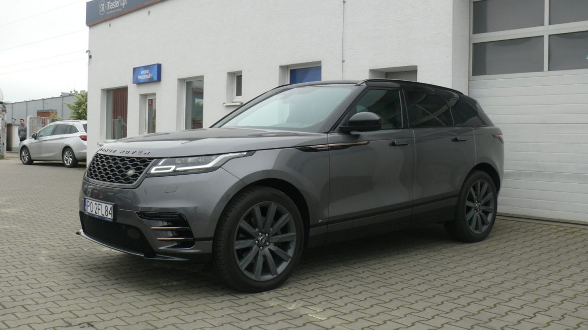 Land Rover Velar 3.0 SD6 R-Dynamic S PO2FL84 w leasingu dla firm