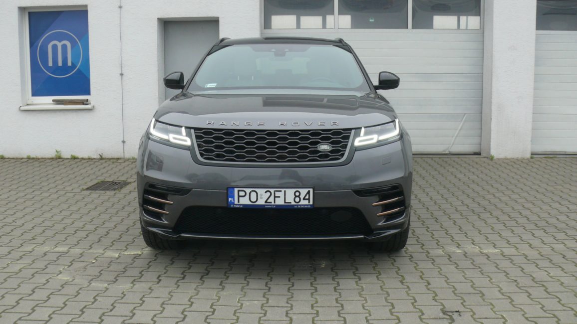 Land Rover Velar 3.0 SD6 R-Dynamic S PO2FL84 w zakupie za gotówkę