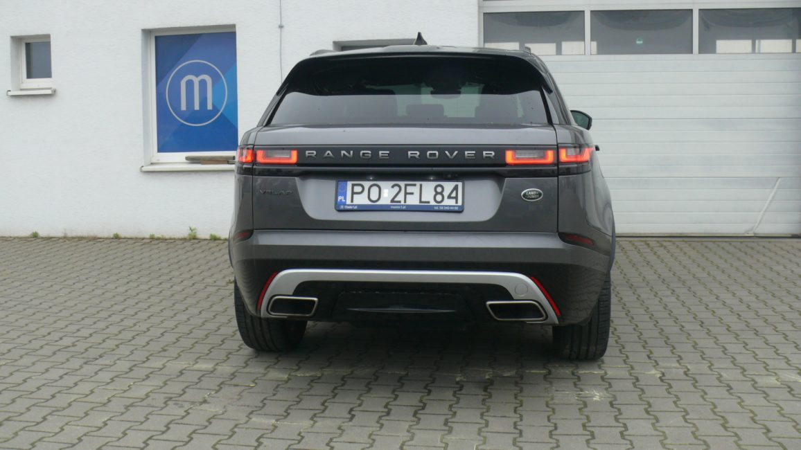 Land Rover Velar 3.0 SD6 R-Dynamic S PO2FL84 w zakupie za gotówkę