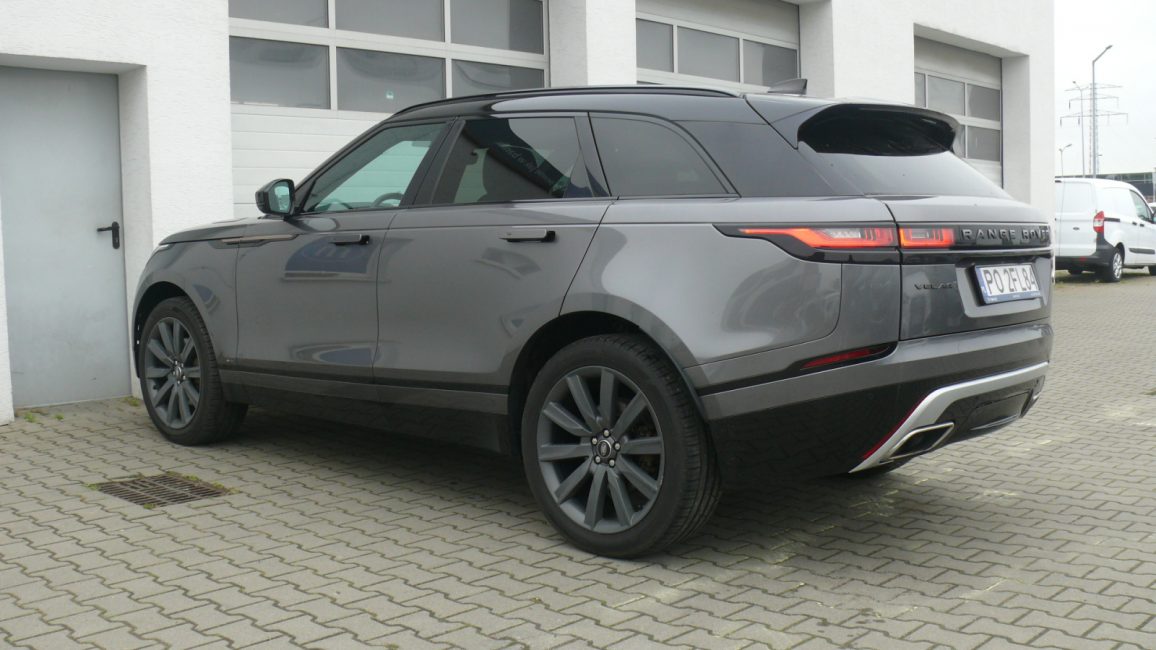 Land Rover Velar 3.0 SD6 R-Dynamic S PO2FL84 w zakupie za gotówkę