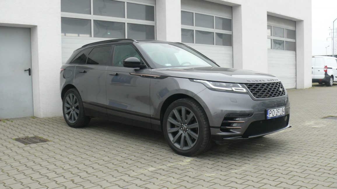 Land Rover Velar 3.0 SD6 R-Dynamic S PO2FL84 w zakupie za gotówkę