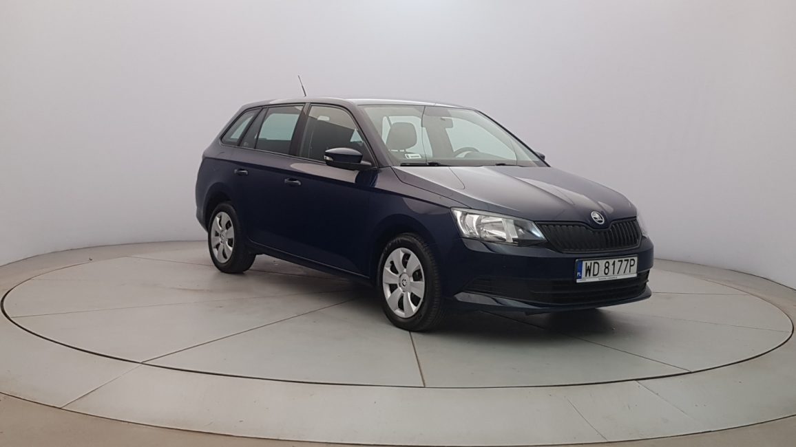 Skoda Fabia 1.4 TDI Active WD8177P w zakupie za gotówkę