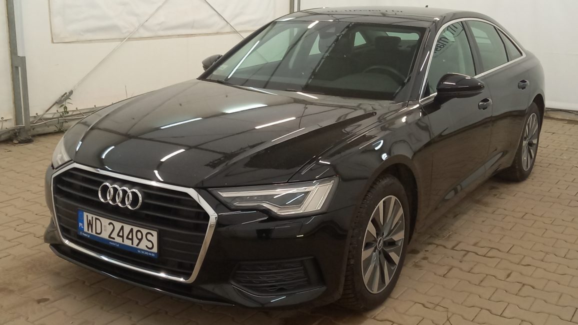 Audi A6 40 TDI mHEV S tronic WD2449S w leasingu dla firm