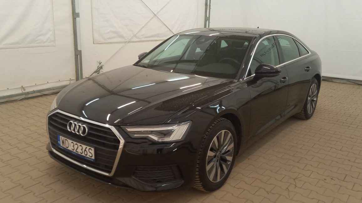 Audi A6 40 TDI mHEV S tronic WD3236S w abonamencie dla firm