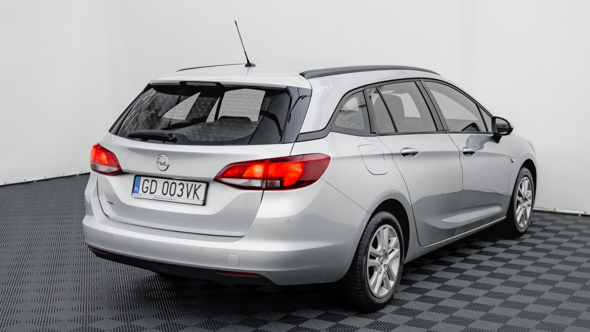 Opel Astra V 1.5 CDTI Edition S&S aut GD003VK w zakupie za gotówkę