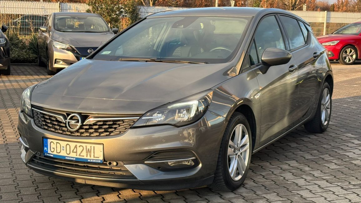 Opel Astra V 1.2 T GS Line S&S GD042WL w zakupie za gotówkę