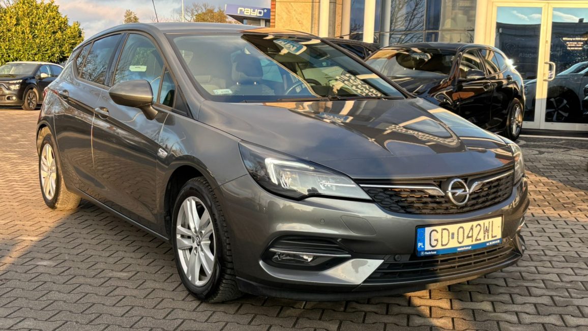 Opel Astra V 1.2 T GS Line S&S GD042WL w zakupie za gotówkę