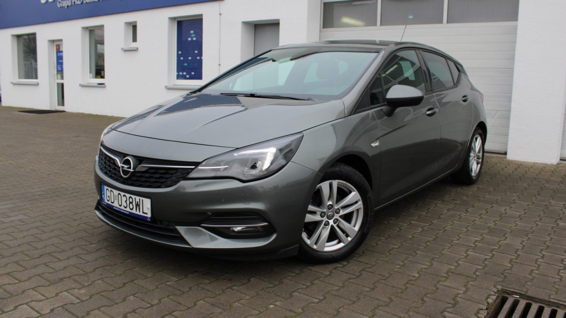 Opel Astra V 1.2 T GS Line S&S GD038WL w leasingu dla firm