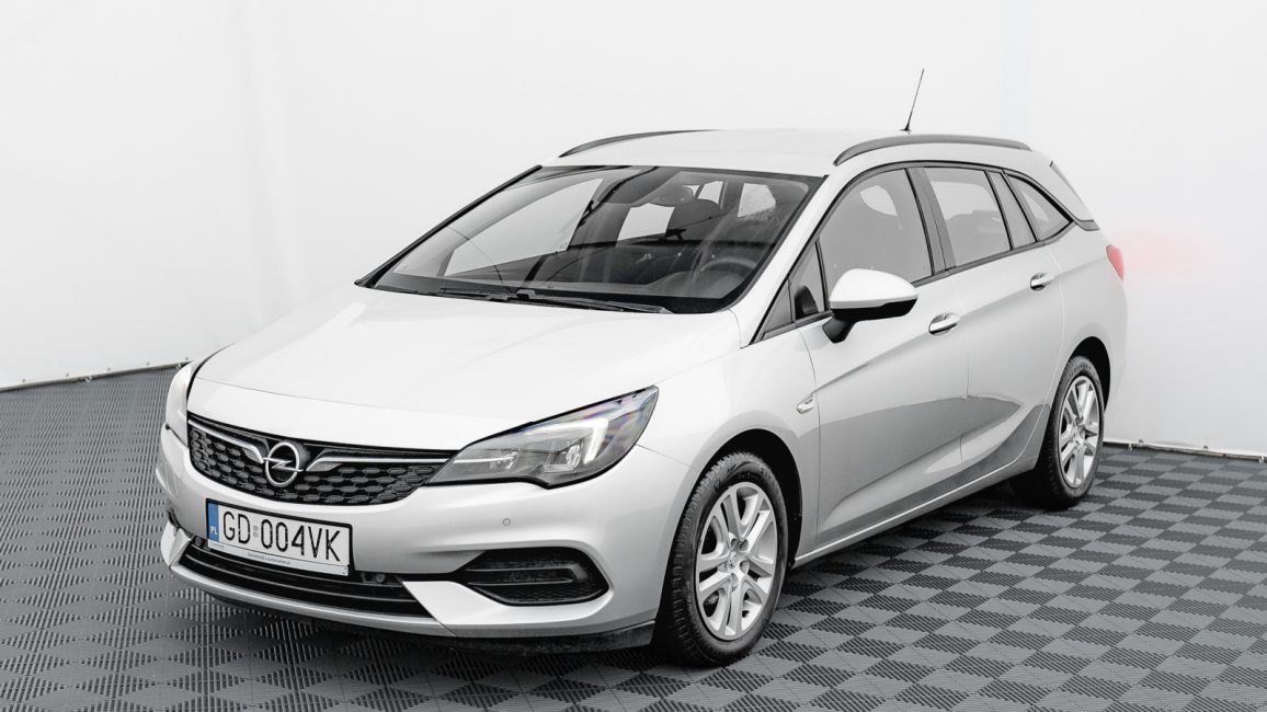 Opel Astra V 1.5 CDTI Edition S&S aut GD004VK w zakupie za gotówkę