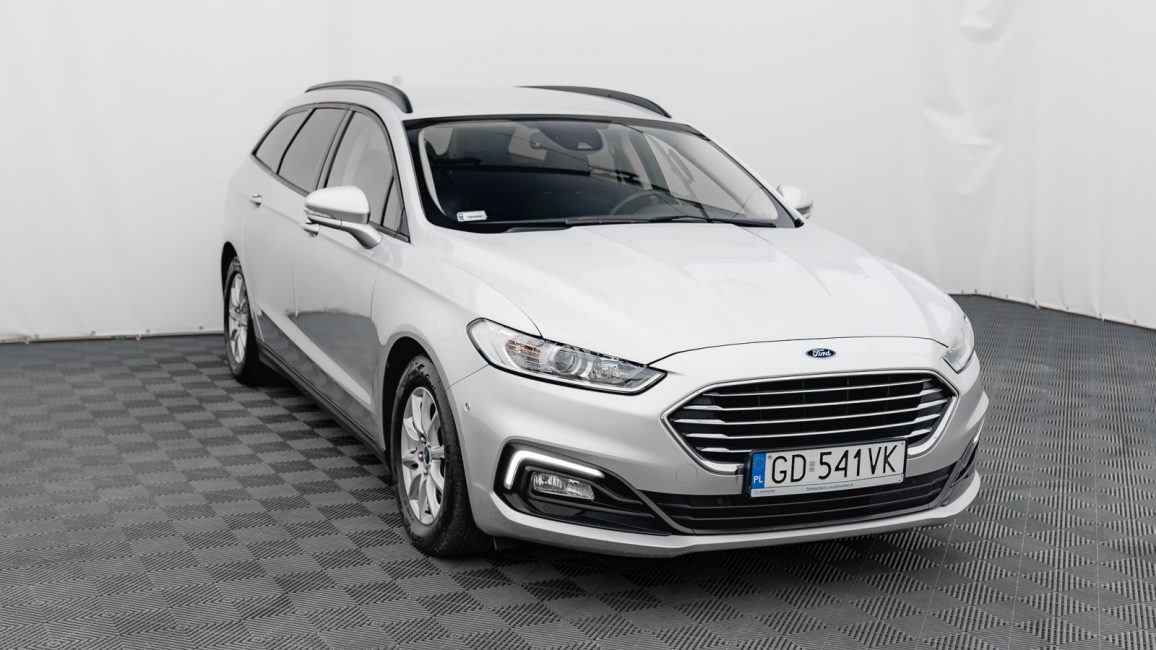 Ford Mondeo 2.0 EcoBlue Trend aut GD541VK w leasingu dla firm