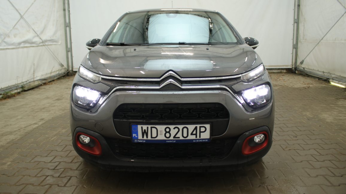 Citroen C3 1.2 PureTech C-Series WD8204P w abonamencie