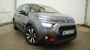 Citroen C3 1.2 PureTech C-Series WD8204P w abonamencie