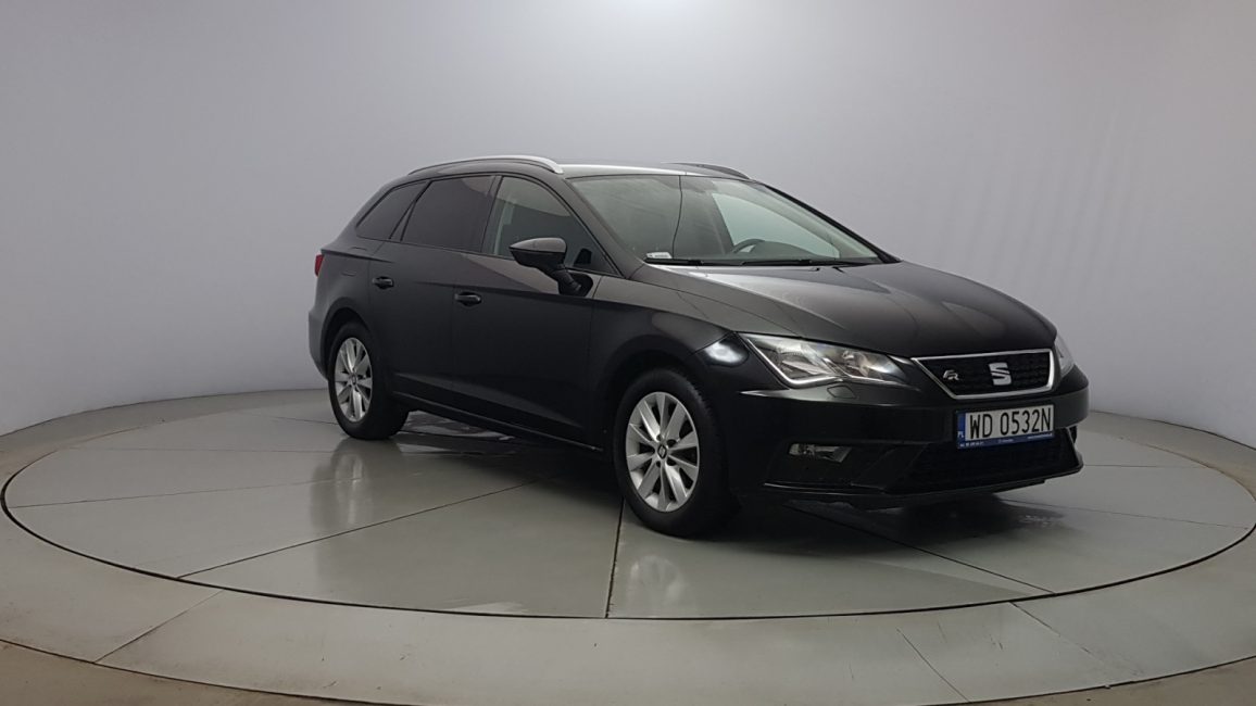 Seat Leon 1.0 EcoTSI Style S&S WD0532N w zakupie za gotówkę