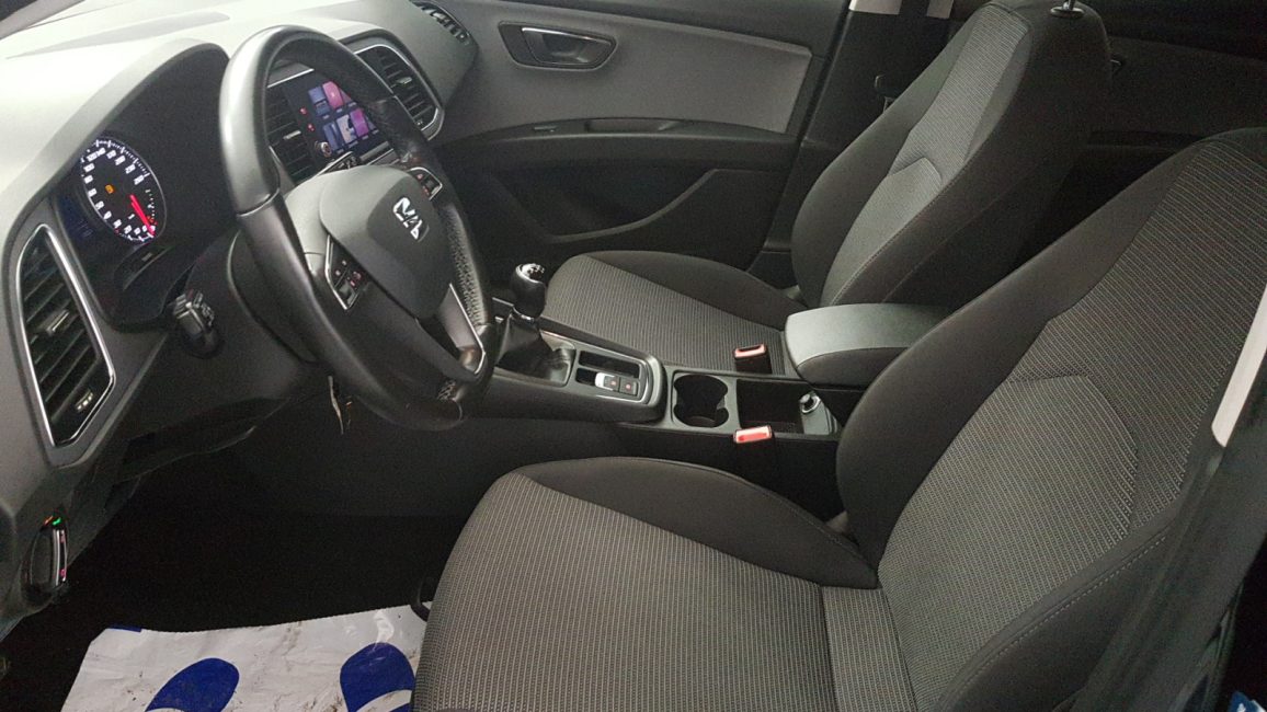 Seat Leon 1.0 EcoTSI Style S&S WD0534N w zakupie za gotówkę