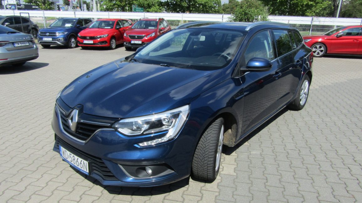 Renault Megane 1.5 Blue dCi Business WD5866N w zakupie za gotówkę