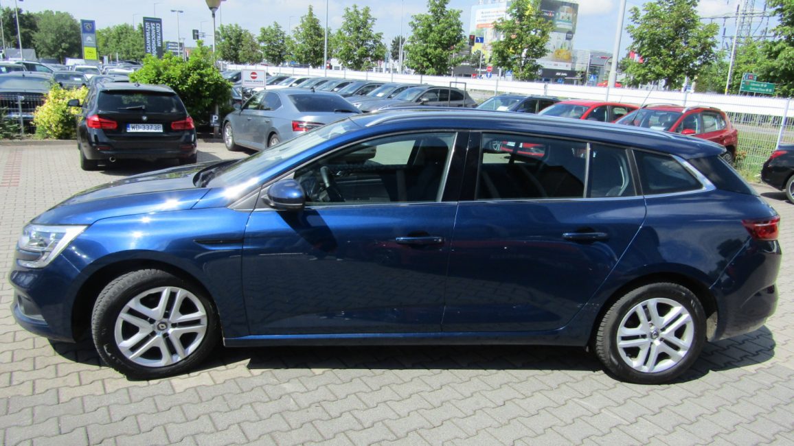 Renault Megane 1.5 Blue dCi Business WD5866N w zakupie za gotówkę