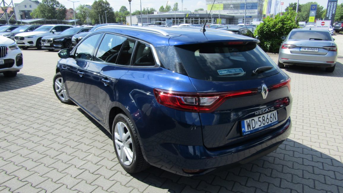 Renault Megane 1.5 Blue dCi Business WD5866N w leasingu dla firm