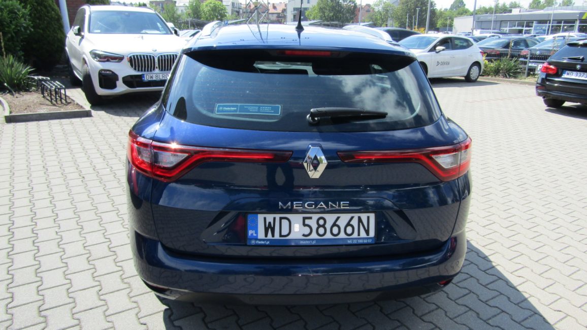 Renault Megane 1.5 Blue dCi Business WD5866N w leasingu dla firm