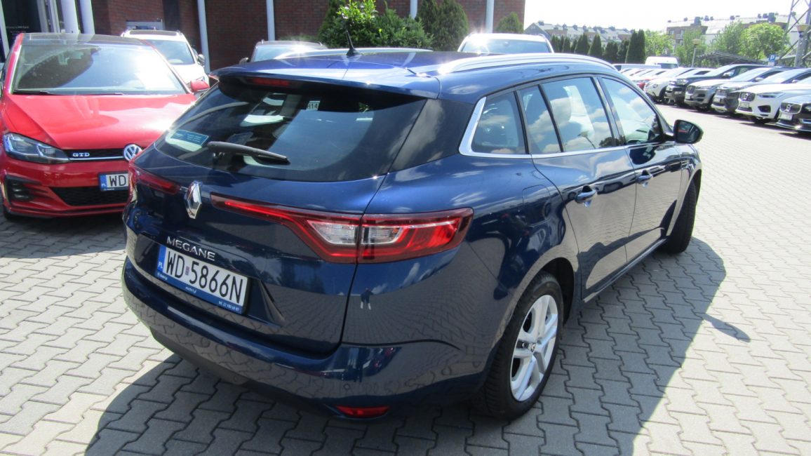 Renault Megane 1.5 Blue dCi Business WD5866N w leasingu dla firm