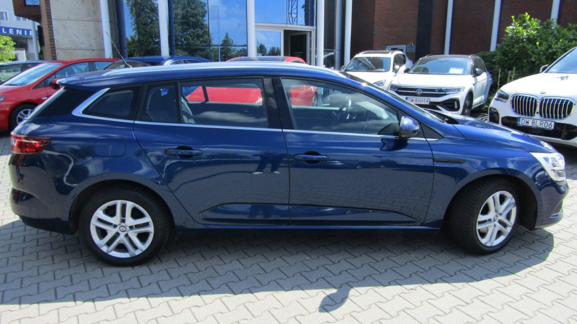 Renault Megane 1.5 Blue dCi Business WD5866N w leasingu dla firm