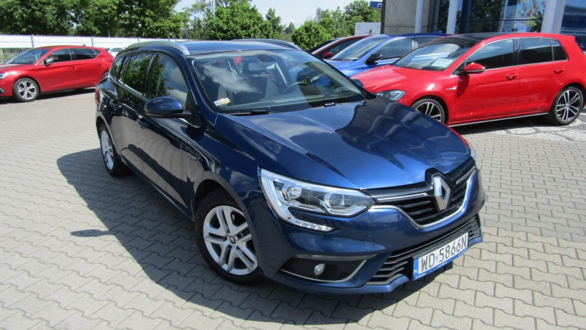 Renault Megane 1.5 Blue dCi Business WD5866N w leasingu dla firm