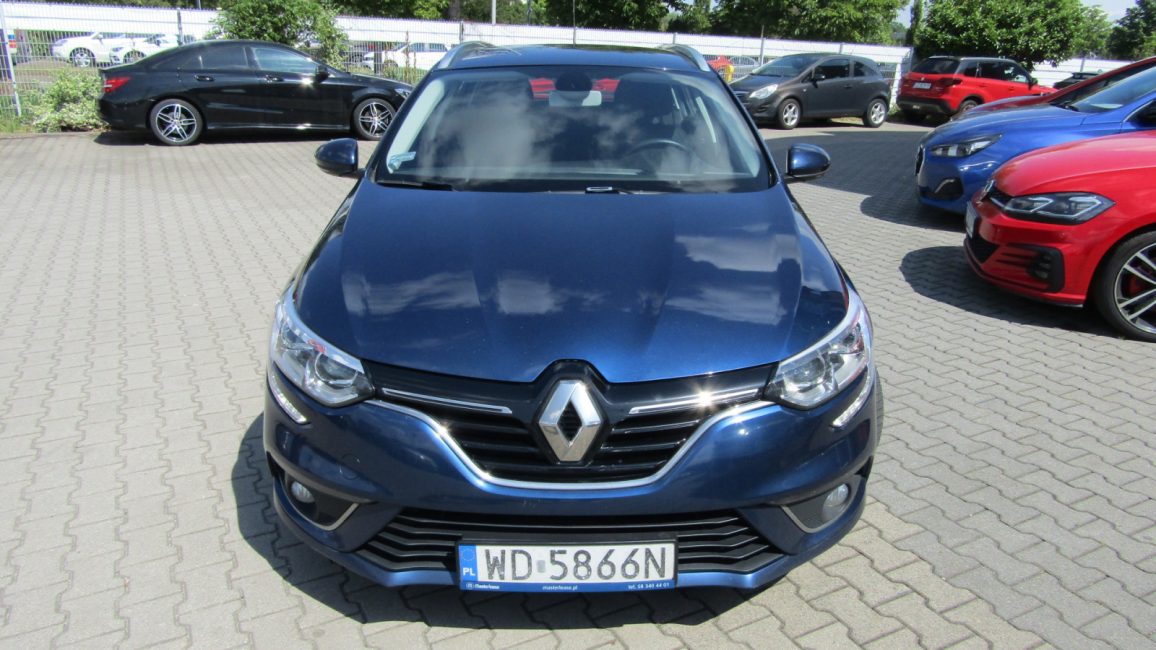 Renault Megane 1.5 Blue dCi Business WD5866N w leasingu dla firm