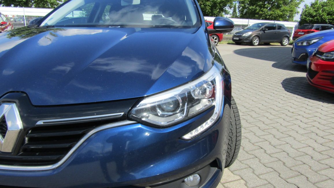 Renault Megane 1.5 Blue dCi Business WD5866N w leasingu dla firm