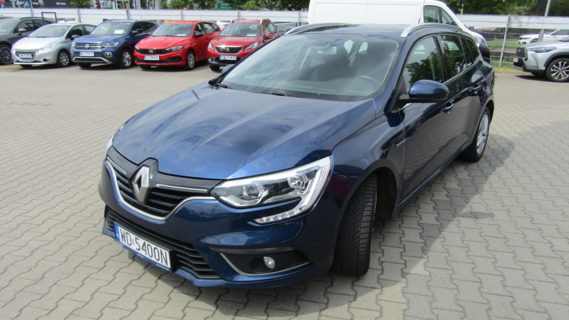Renault Megane 1.5 Blue dCi Business WD5400N w leasingu dla firm
