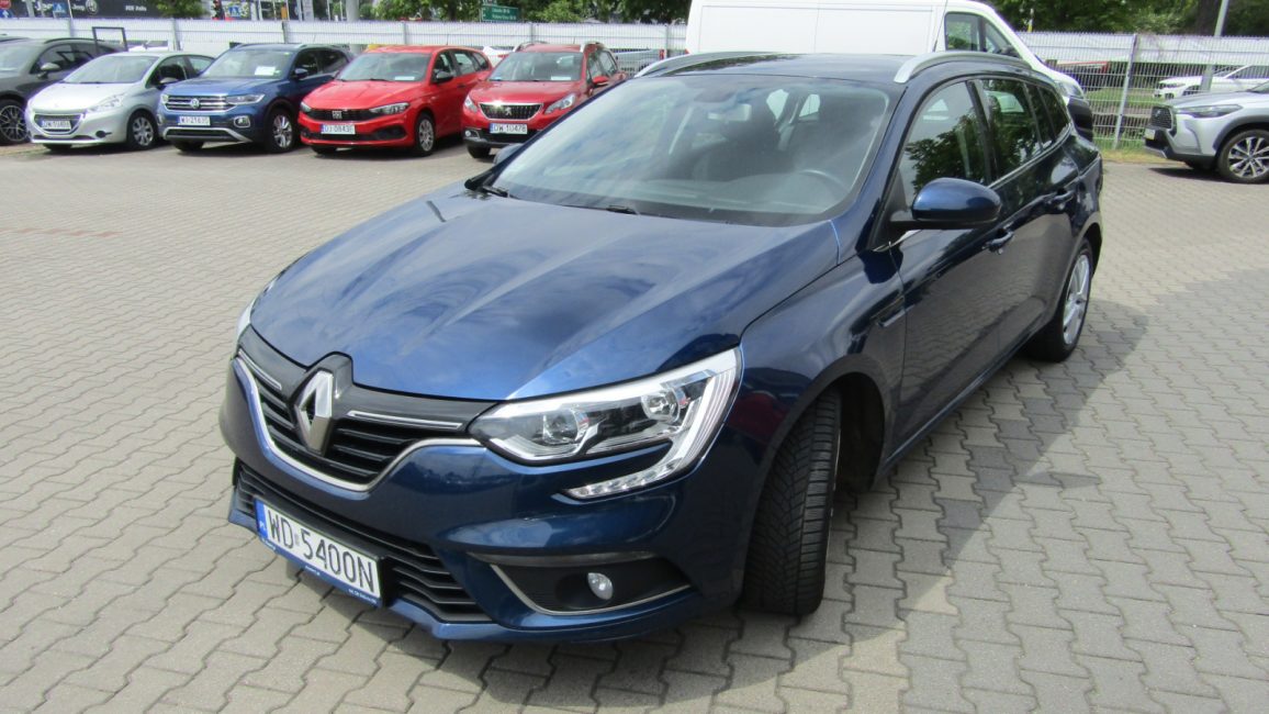 Renault Megane 1.5 Blue dCi Business WD5400N w zakupie za gotówkę