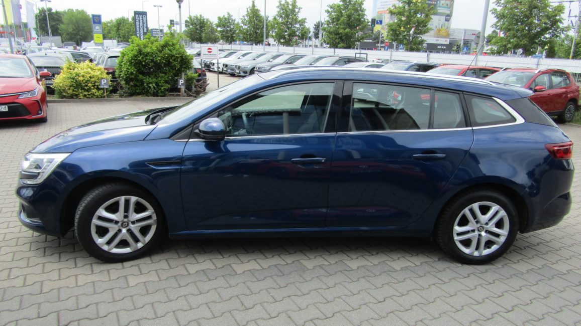 Renault Megane 1.5 Blue dCi Business WD5400N w leasingu dla firm