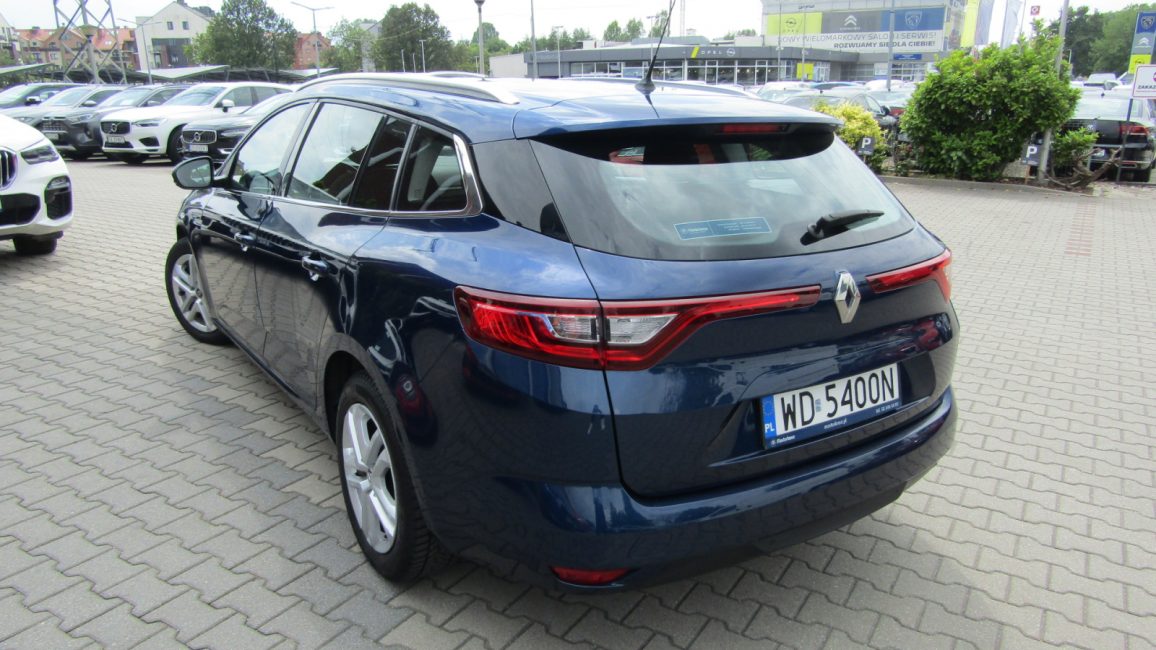 Renault Megane 1.5 Blue dCi Business WD5400N w leasingu dla firm