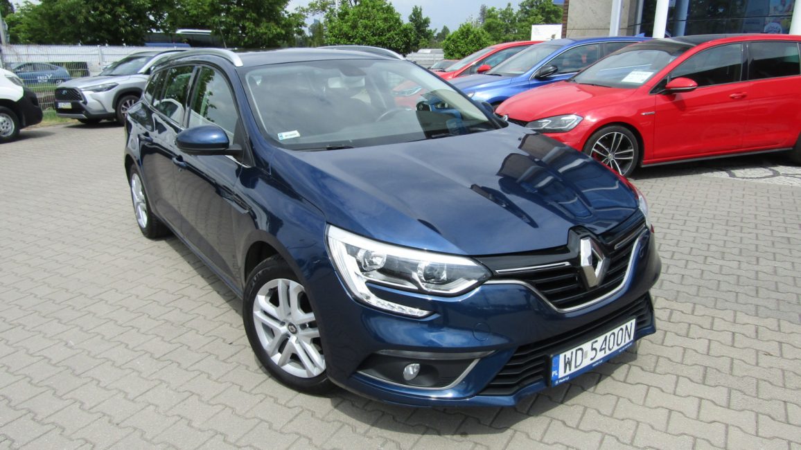 Renault Megane 1.5 Blue dCi Business WD5400N w leasingu dla firm