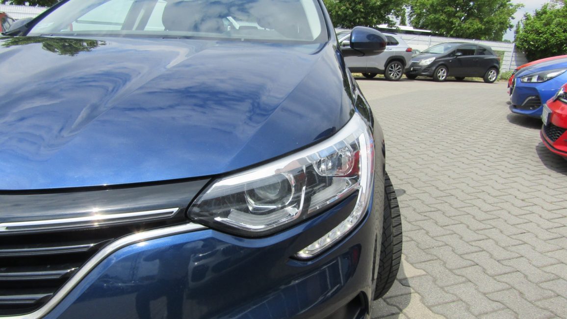 Renault Megane 1.5 Blue dCi Business WD5400N w leasingu dla firm