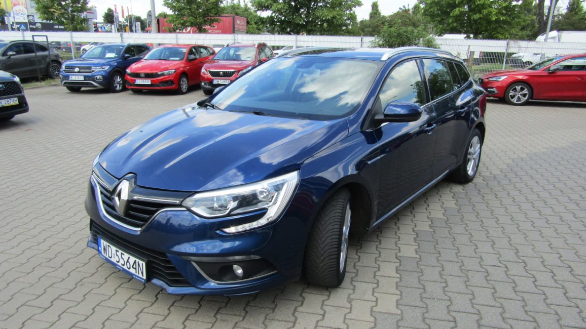 Renault Megane 1.5 Blue dCi Business WD5564N w leasingu dla firm